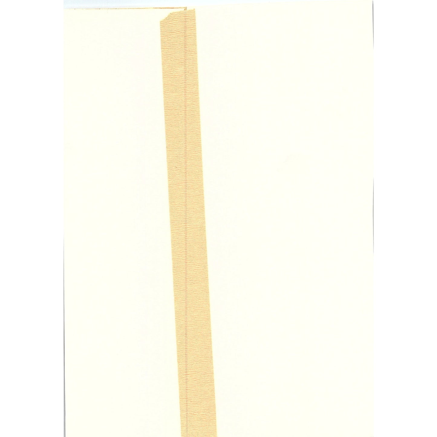 Grace Church, Broadway and Rector St. Vintage Art Print 6x8 V12
