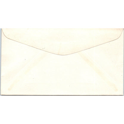 The Madison Hotel Atlantic City NJ Blank Envelope AD8-R2