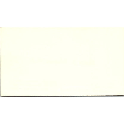 J. Lawrence Coughlin, M.D., Long beach, CA Vintage Business Card SF3-B8