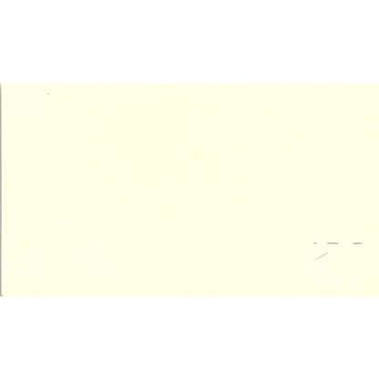 James C Davis United State Fleet Leasing Houston Vintage Business Card SC9-B13