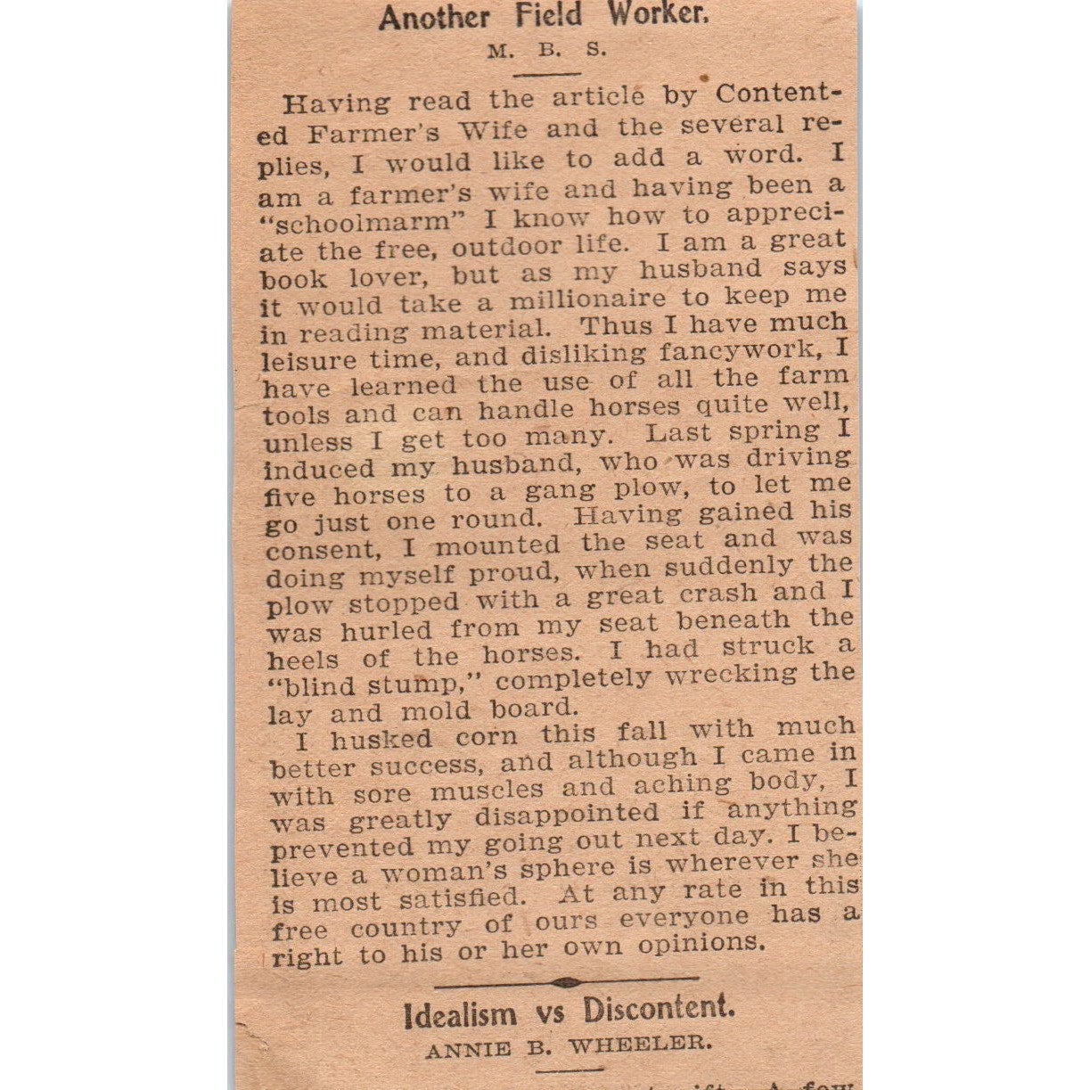St. Jacobs Oil for Rheumatism Cupboard Corner 1905 Magazine Ad AF1-NH4