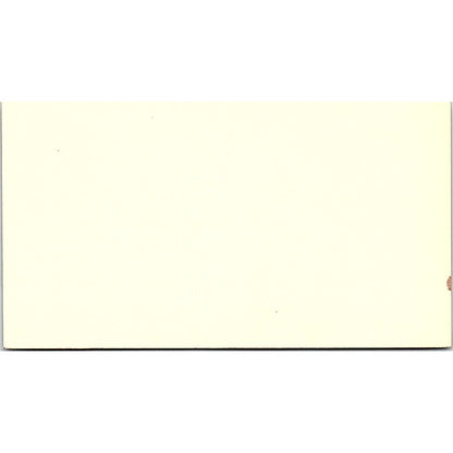 Richard D Wade PetroCon Inc Houston TX Vintage Business Card SD9-B3