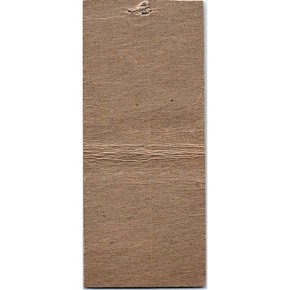 Shell Lake Hotel Cafe & Bar W.E. Kurth WI Vintage Matchbook Cover SE5-Y1