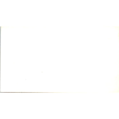 Lou's Stationers Inc Lou Ozan Long Beach CA Vintage Business Card SE3-B4