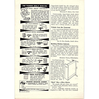 Clarence A. O'Brien & Harvey Jacobson Patent Attorneys 1955 Ad AG1-7
