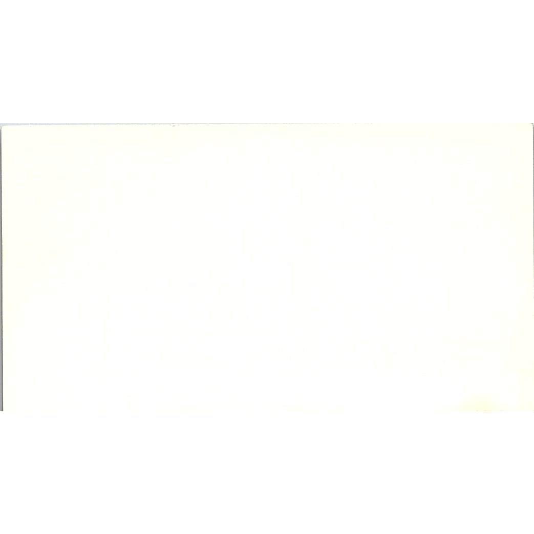 Xerox Ronald D. Matthews Torrance CA Vintage Business Card SSB4-B12