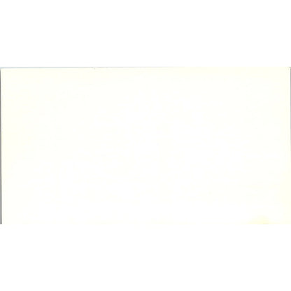 Xerox Ronald D. Matthews Torrance CA Vintage Business Card SSB4-B12