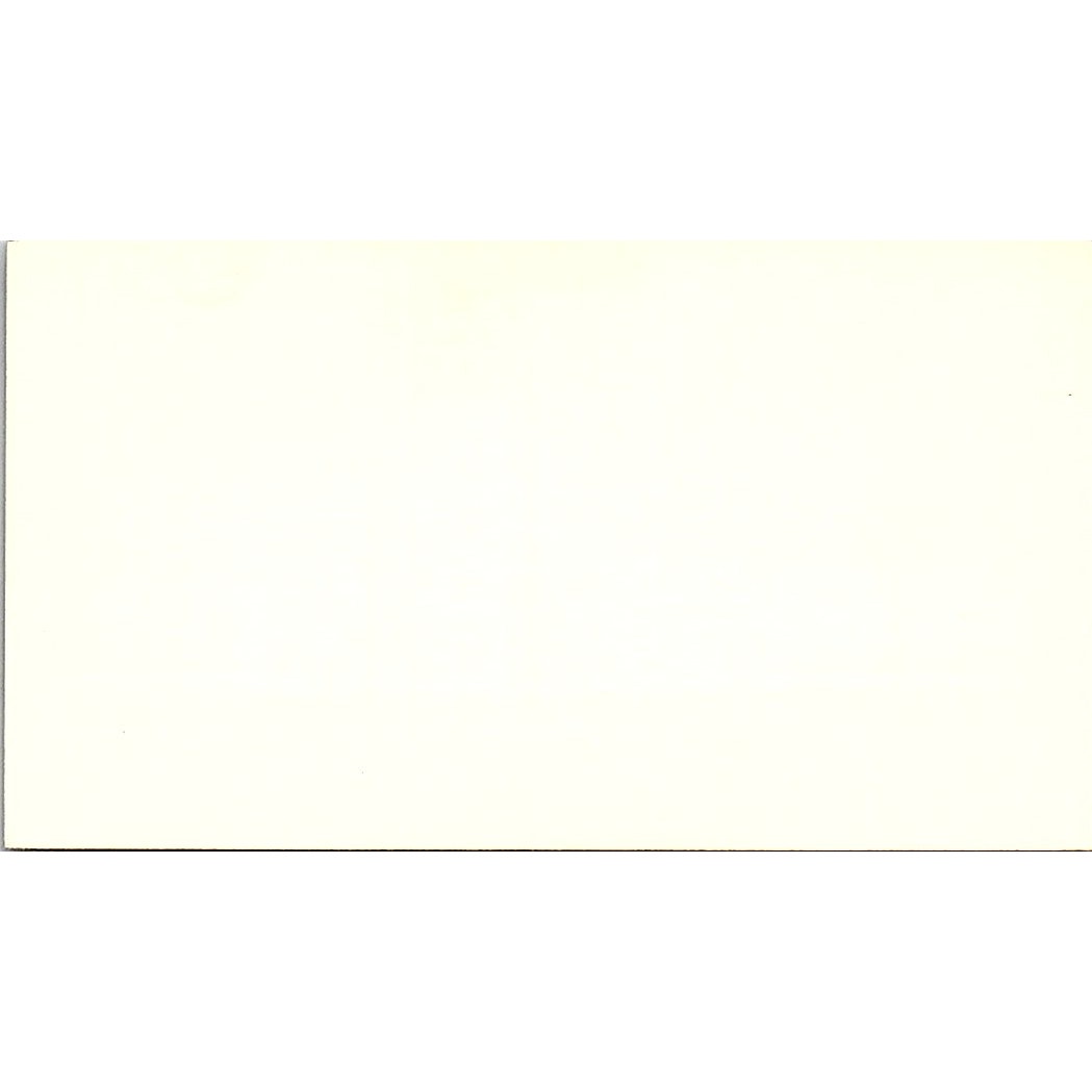 Maintenance Corporation Of America Michael C. Florence Wilmington CA Card SB4-B1