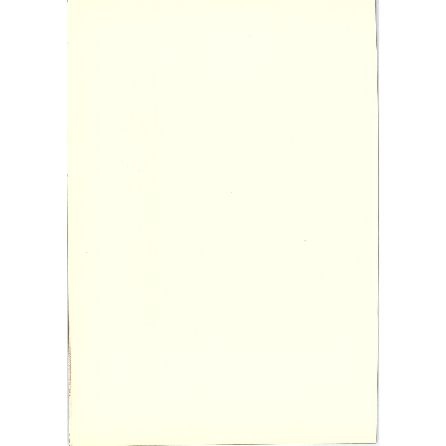 The Listening Servant - Maes - 1908 Litho Art Print AF5-5