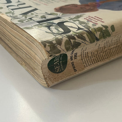 Sears Catalog 1963 Spring & Summer - Fashion, Kids, Home, Tools Minneapolis CTG1