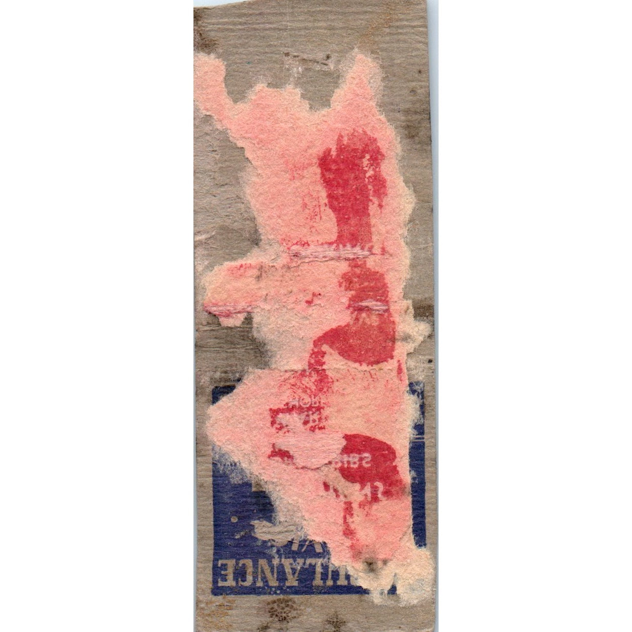Mee & Ramme Funeral Home Ambulance Service Chicago Vtg Matchbook Cover SD2-Y14