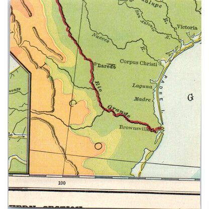 Union Railroad Station St. Louis 1901 Engraving AF2-P1