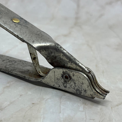 Vtg E-Z-Lift Jar & Bottle Cap Opener Stewart Products TH5