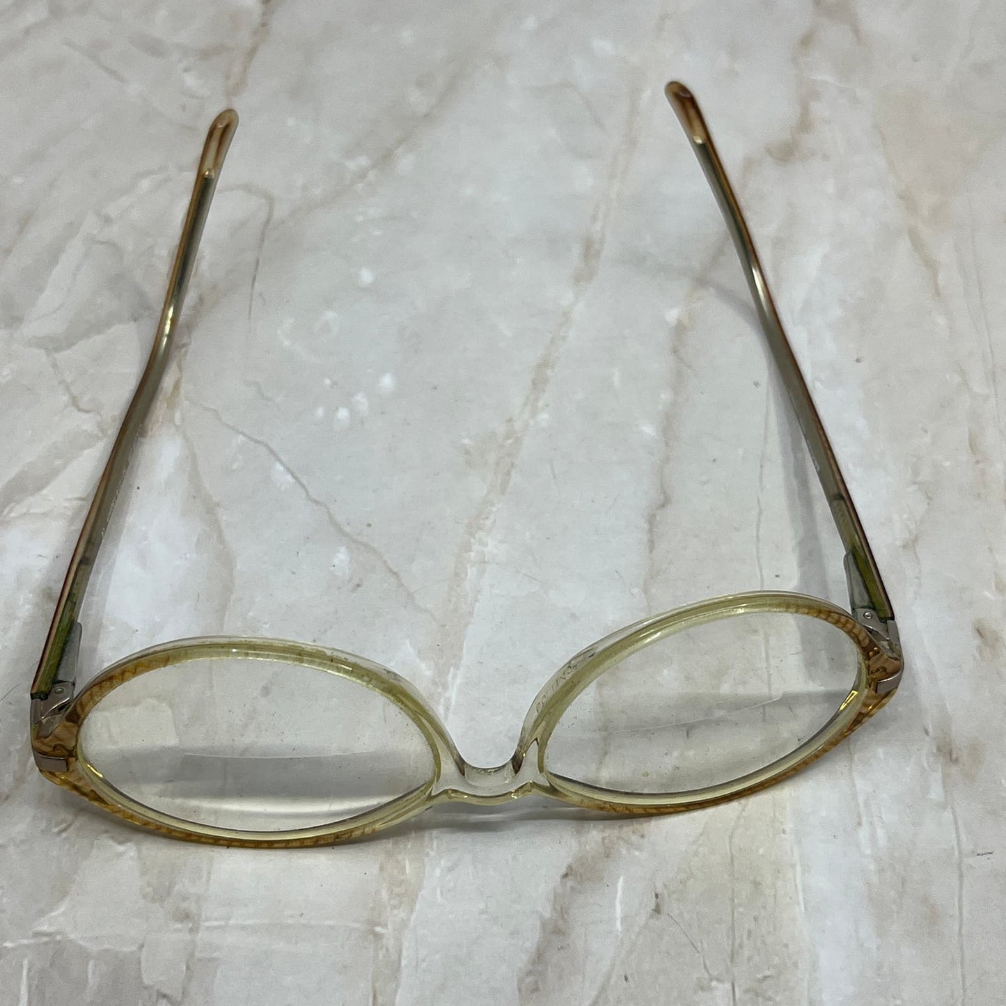 Aristar Cat Eye Acrylic Sunglasses Eyeglasses Frames TE9-G4-10
