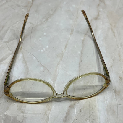 Aristar Cat Eye Acrylic Sunglasses Eyeglasses Frames TE9-G4-10