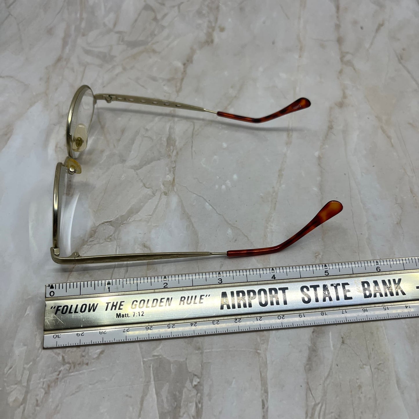 Retro Reading Glasses +3.25 Sunglasses Eyeglasses Frames TE9-G2-1