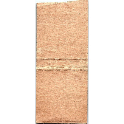 Liberty Lounge Christmas Greetings Tampa FL Vintage Matchbook Cover SC7-Y2