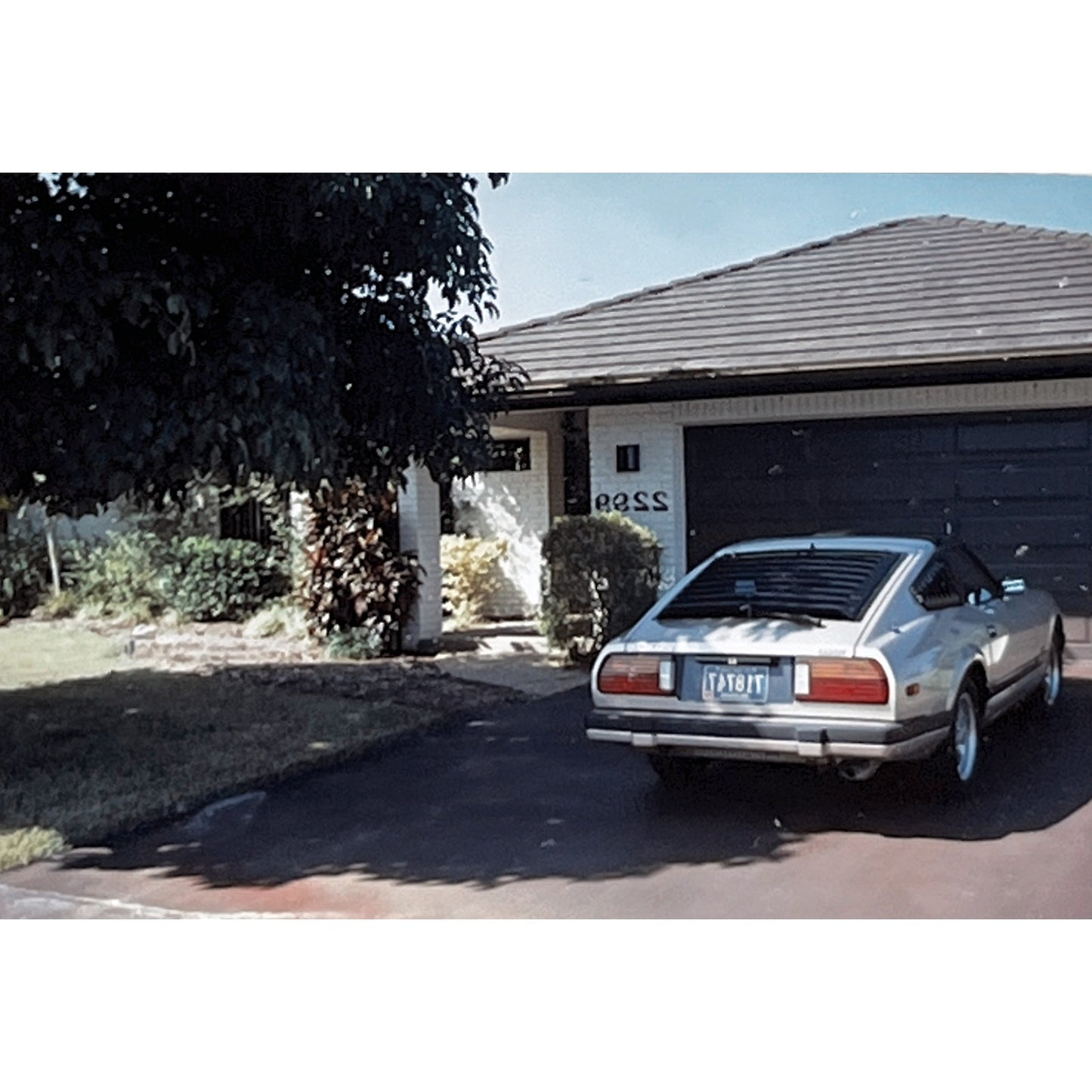 1984 Lot of Slides Misc Travel Slides Cars Boats Houses Pool TJ5