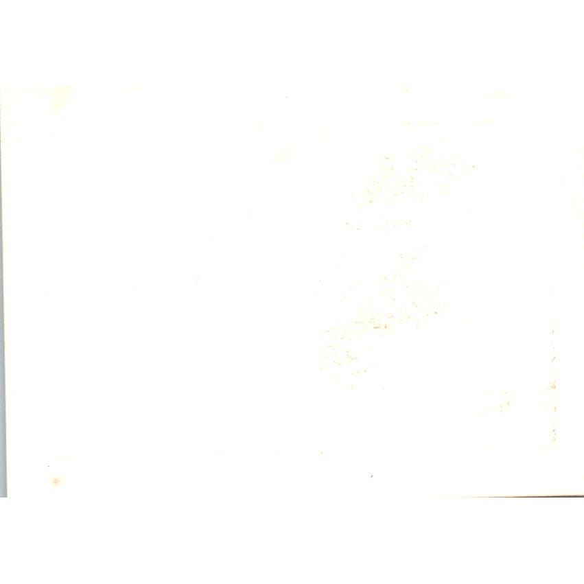 Vintage Calling Card - Mildred Sackett AE6