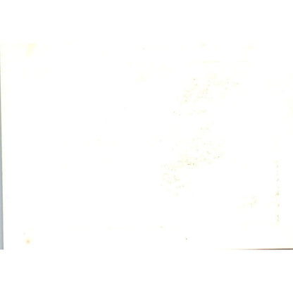 Vintage Calling Card - Mildred Sackett AE6