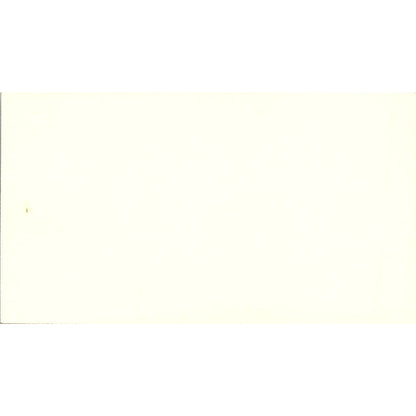 Michael J Holloman National Cargo Bureau Houston Vintage Business Card SC9-B3