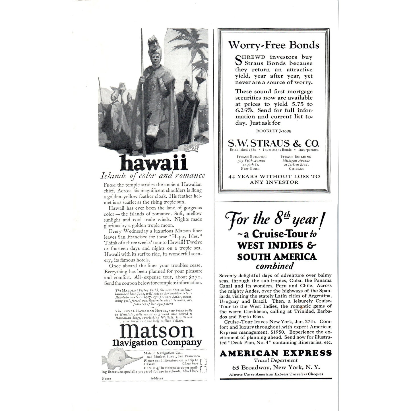 Lincoln 2 Passenger Sedan Automobile Car - Vintage Magazine Ad D20