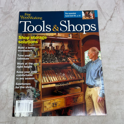Tools & Shops - Winter 2018 - Taunton's Fine Woodworking Magazine M36