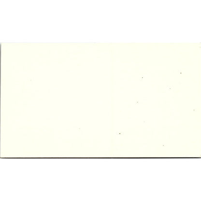 Castle for Brides Bridal Gowns Westminster CA Vintage Business Card SB4-B2