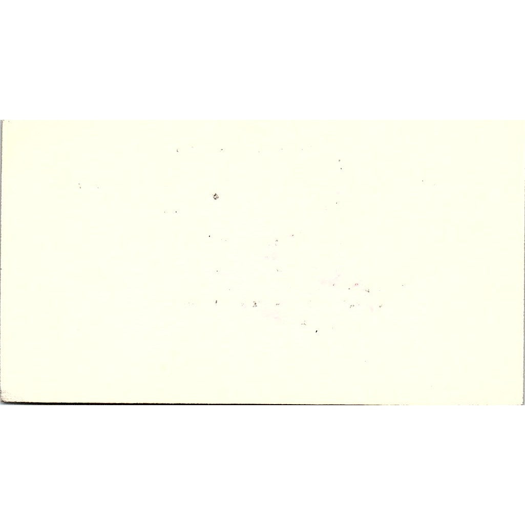 Paul J Cherchian Mark Enterprises Intl Burbank CA Vintage Business Card SC9-B6