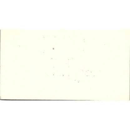 Paul J Cherchian Mark Enterprises Intl Burbank CA Vintage Business Card SC9-B6