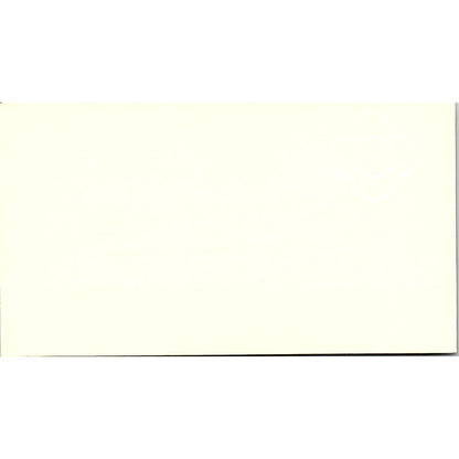 John A Wert James J Flanagan Shipping Houston Vintage Business Card SC9-B3