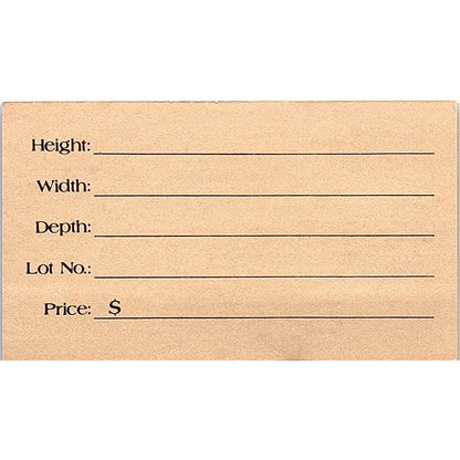 The Antique Eye Long Beach, Orange CA Vintage Business Card SE3-B16