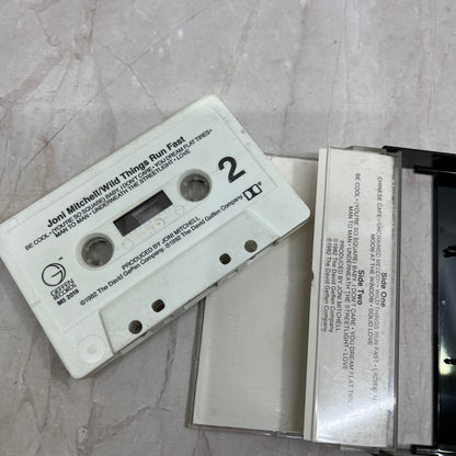 Joni Mitchell Wild Things Run Fast Cassette Tape Ti5-CT3