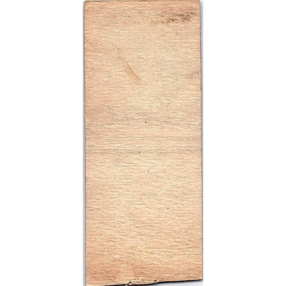 The Falcon Cafe Pierre South Dakota Vintage Matchbook Cover SC7-Y8