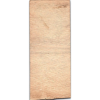 The Falcon Cafe Pierre South Dakota Vintage Matchbook Cover SC7-Y8