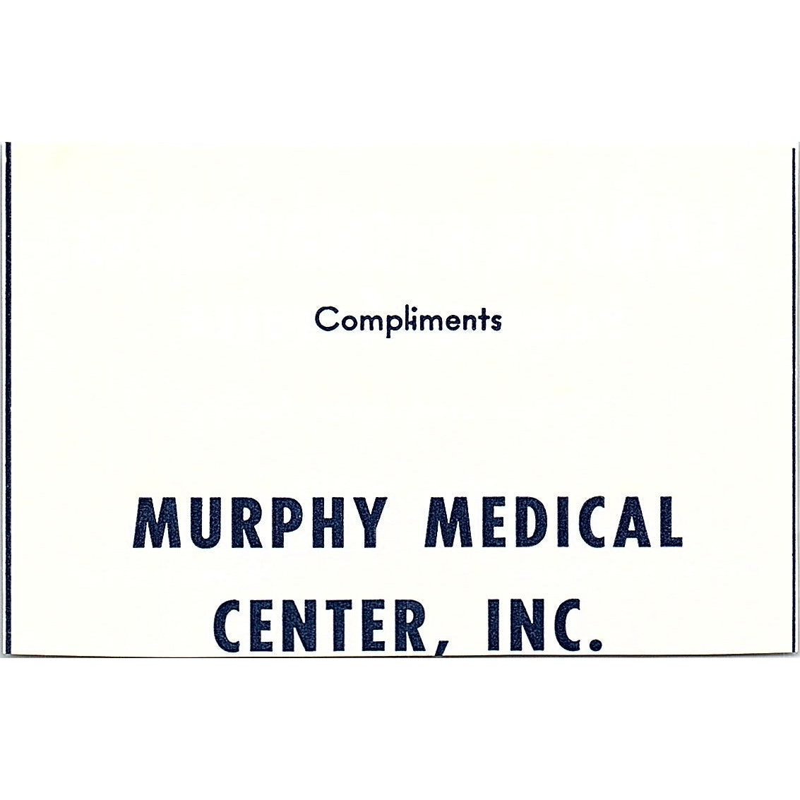 Landis & Chamness Funeral Service Warsaw Indiana 1964 Ad AG1-M7