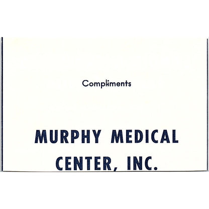 Landis & Chamness Funeral Service Warsaw Indiana 1964 Ad AG1-M7