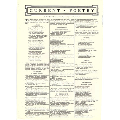 Campbell's Tomato Soup - Jan 23, 1926 Ad V1-3