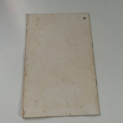 A.R. Wood Mfg Co Radiant Gas Brooders Luverne MN Santa Cruz CA Vtg Booklet AJ2-3