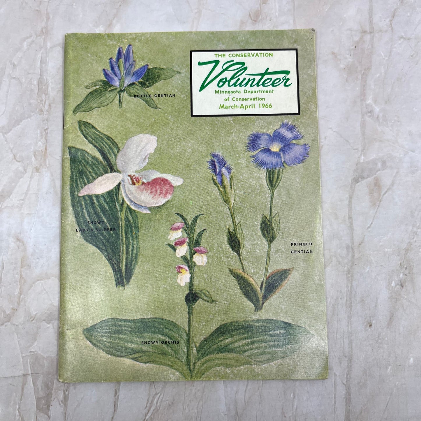 1966 April The Conservation Volunteer Magazine MN Dept of Conservation TI9-P2