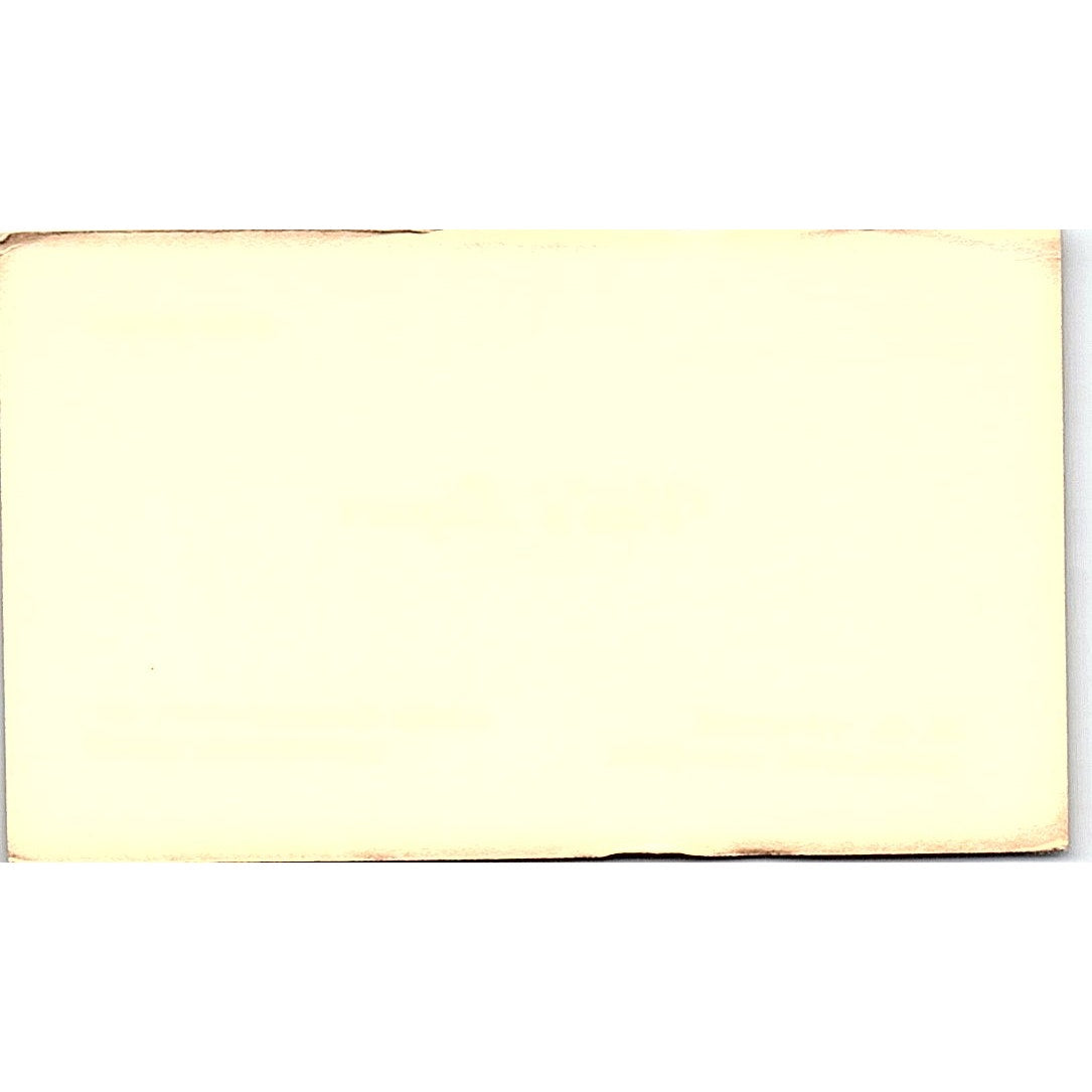 Steve & Elizabeth Quintela's Liquor Store Corpus Christi Business Card SD9-B5