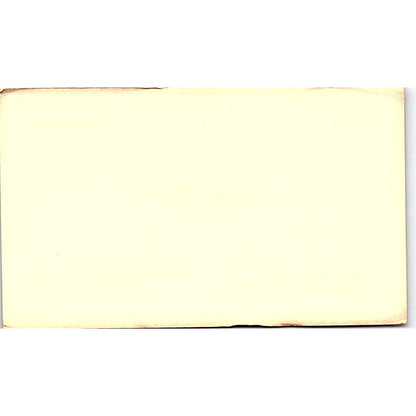 Steve & Elizabeth Quintela's Liquor Store Corpus Christi Business Card SD9-B5