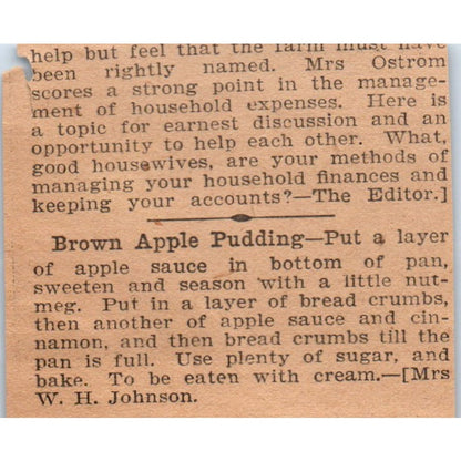 Judson Tourist Car Party Trips to California 1905 Magazine Ad AF1-NH3