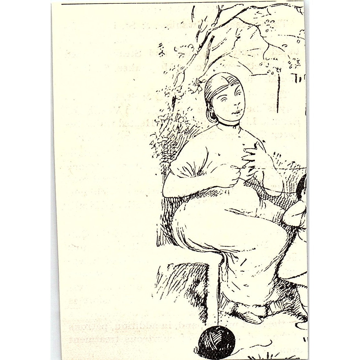 Chicago Milwaukee & St Paul Vestibuled Electric Light Steam Heat 1892 Ad AG2-M11