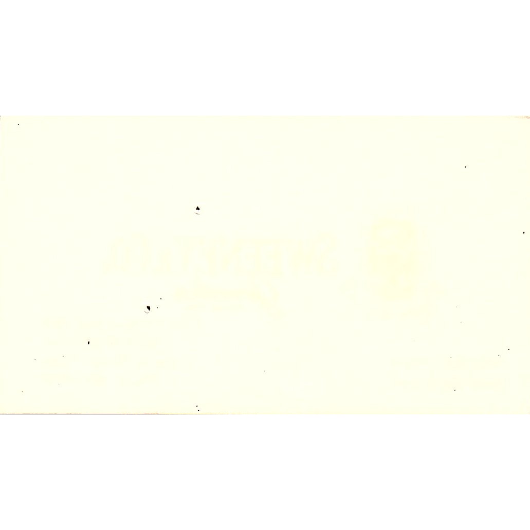 Donovan's Jewelry  Lon D. Squyres Houston Texas Vintage Business Card SF3-B9