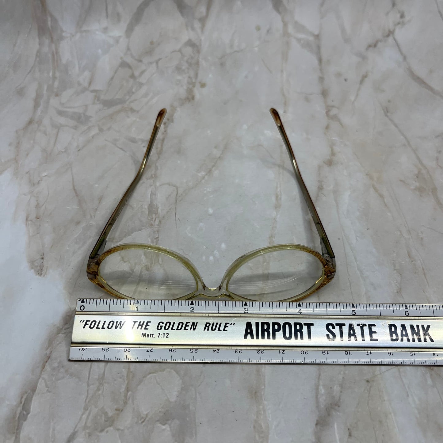 Aristar Cat Eye Acrylic Sunglasses Eyeglasses Frames TE9-G4-10