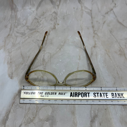 Aristar Cat Eye Acrylic Sunglasses Eyeglasses Frames TE9-G4-10
