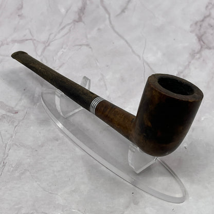 Vintage Sheffield Real Briar Smoking Pipe SC5