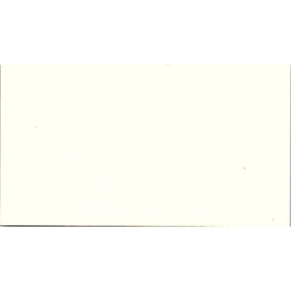 Gerald C Alfafara Leschaco Inc Houston Vintage Business Card SC9-B2