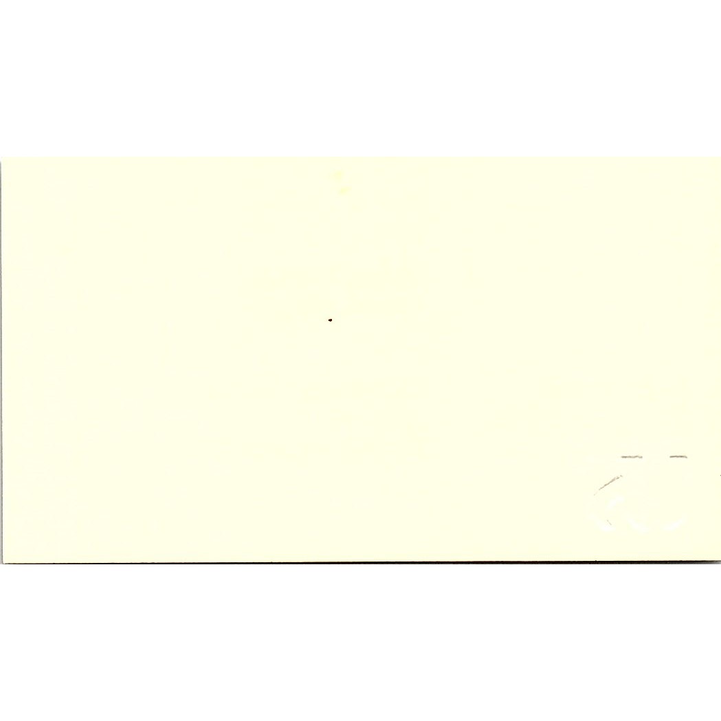 Brian Alterman United State Fleet Leasing Houston Vintage Business Card SC9-B13